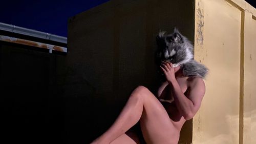 @fenrirthelustwolf nude fenrirthelustwolf nude