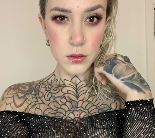 @feralwhitetrash nude feralwhitetrash nude