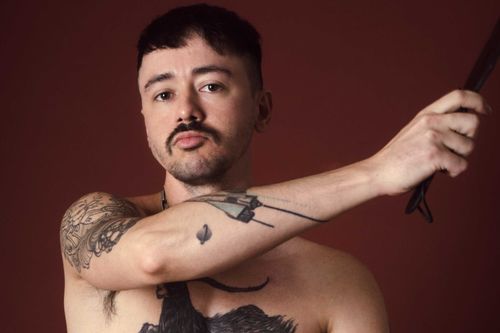 @fetishdomberlin nude fetishdomberlin nude