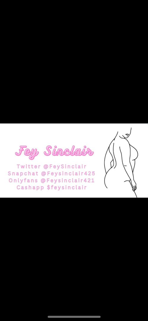 @feysinclair421 nude feysinclair421 nude