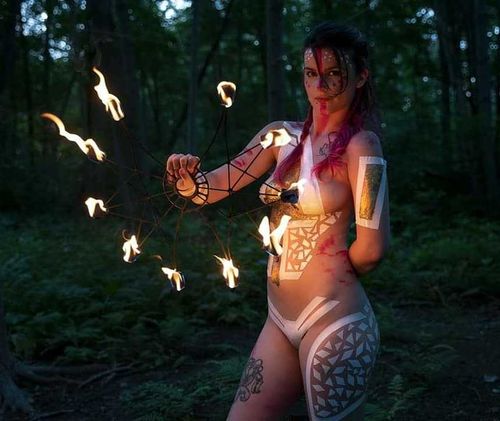 firefae nude