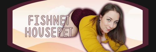 @fishnethousepet nude fishnethousepet nude