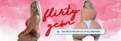 @flirtygem nude flirtygem nude