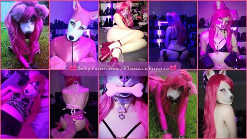 @flossiepuppie nude flossiepuppie nude