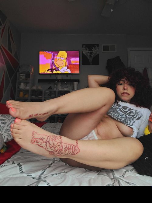@footsiemichi nude footsiemichi nude