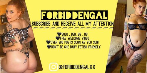 @forbiddengal nude forbiddengal nude