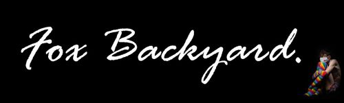 @fox_backyard nude fox_backyard nude