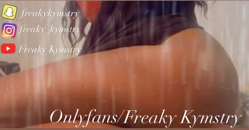 @freakykymstry nude freakykymstry nude