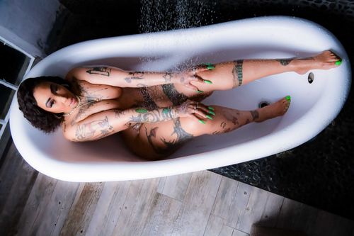 @frenchiekismet nude frenchiekismet nude