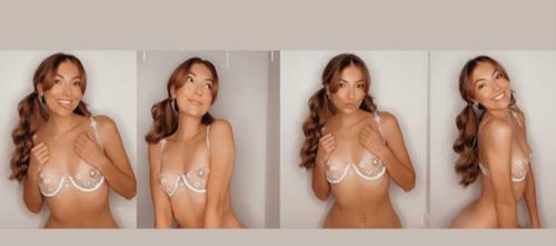@freshmanevasky nude freshmanevasky nude