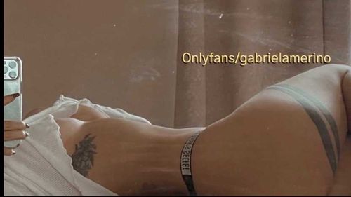 @gabrielamerino nude gabrielamerino nude