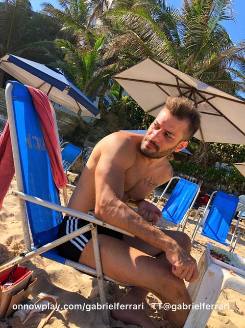 @gabrielferrari nude gabrielferrari nude