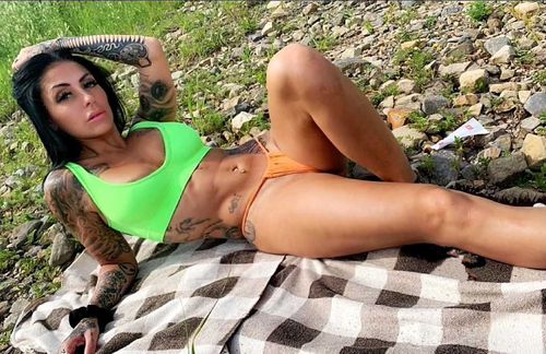 gabriellecanuel nude