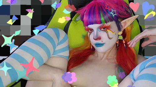 @galaxyclown nude galaxyclown nude