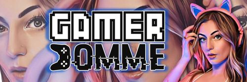 @gamerdomme nude gamerdomme nude