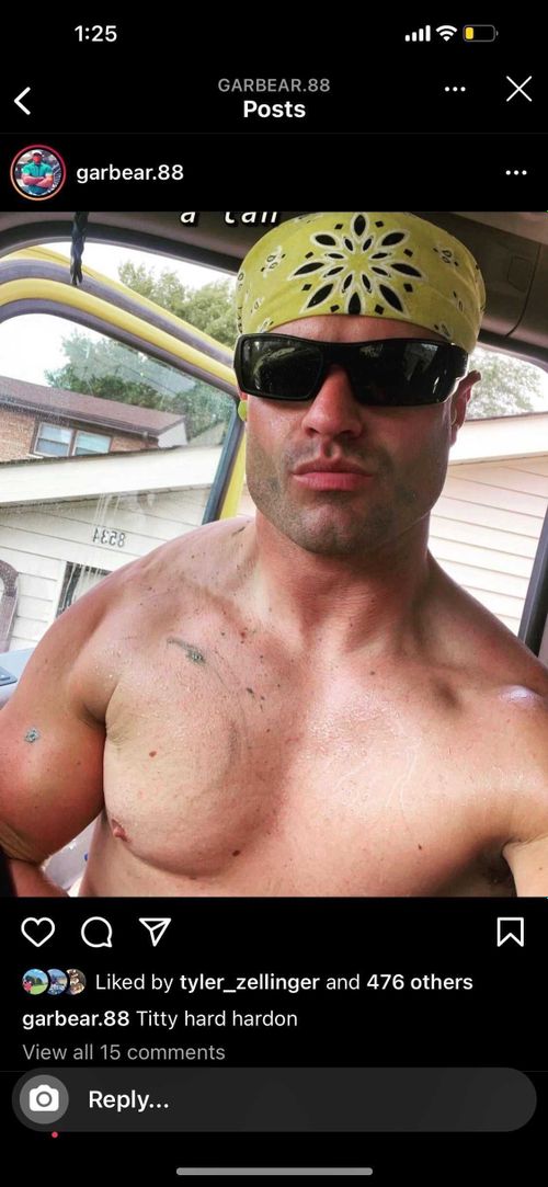 @garbear88 nude garbear88 nude