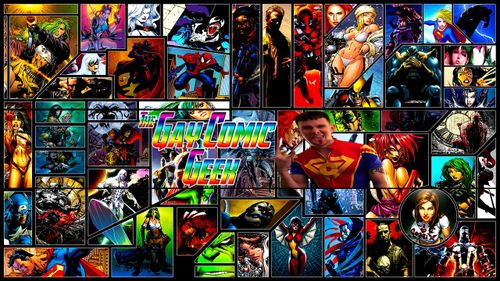 @gaycomicgeek nude gaycomicgeek nude