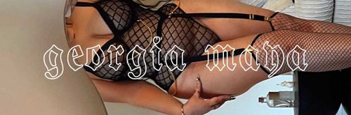 @georgiamaya nude georgiamaya nude