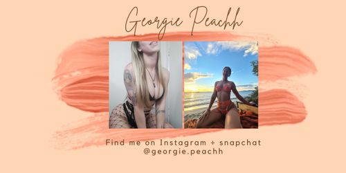 @georgie.peachh nude georgie.peachh nude