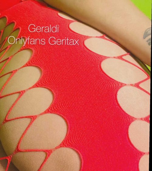 @geritax nude geritax nude