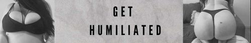 @gethumiliated nude gethumiliated nude