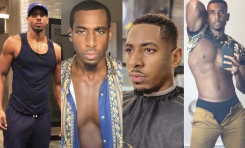 @getluckyrashad nude getluckyrashad nude