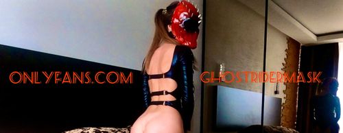 @ghostridermask nude ghostridermask nude