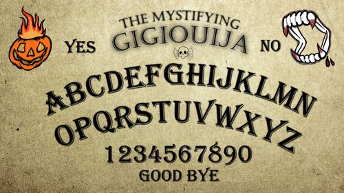 gigiouija nude