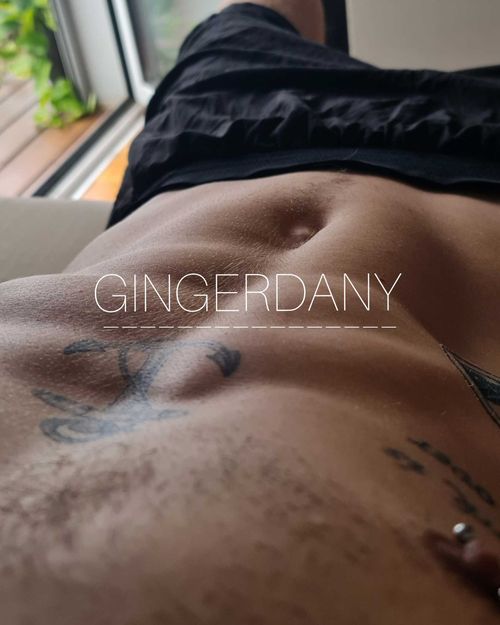 @gingerdany nude gingerdany nude