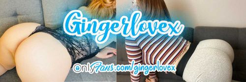 @gingerlovex nude gingerlovex nude