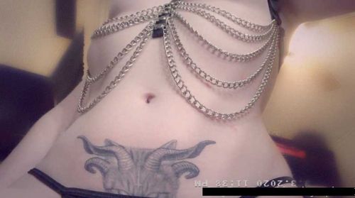@girlshapedgoth nude girlshapedgoth nude