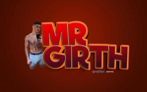 @girthyg nude girthyg nude