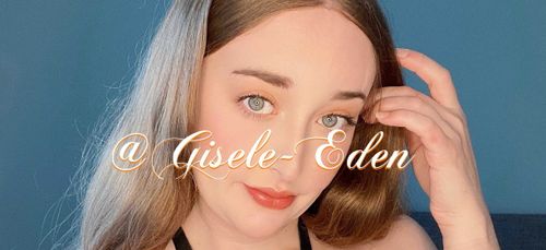 @gisele-eden nude gisele-eden nude