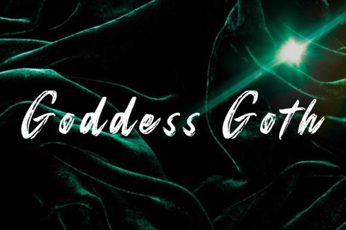 @goddess_goth nude goddess_goth nude