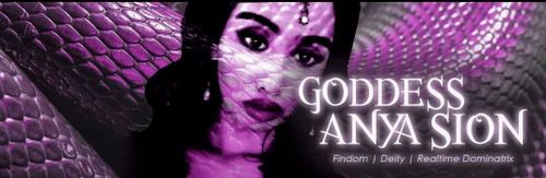 @goddessanyasion nude goddessanyasion nude