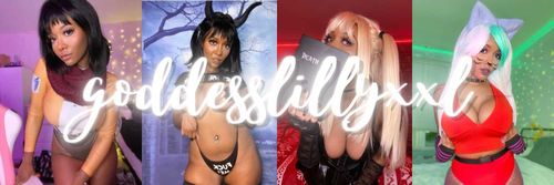 @goddesslillyxxl nude goddesslillyxxl nude