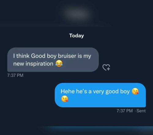@goodboybruiser nude goodboybruiser nude