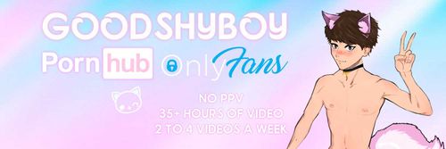 @goodshyboy nude goodshyboy nude