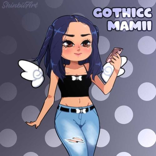 @gothiccmamii97 nude gothiccmamii97 nude