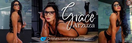 @gracearzuza nude gracearzuza nude