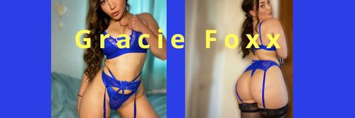 @graciefoxx nude graciefoxx nude