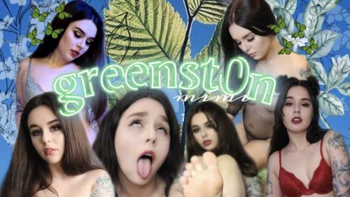@greenst0n nude greenst0n nude