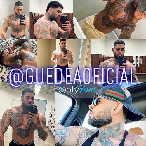 @guedeaoficial nude guedeaoficial nude