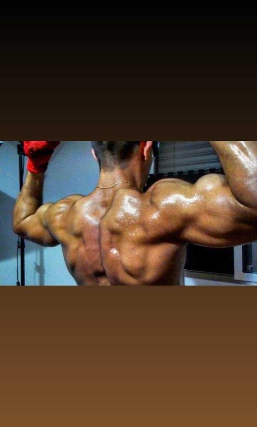 @gymsaul nude gymsaul nude