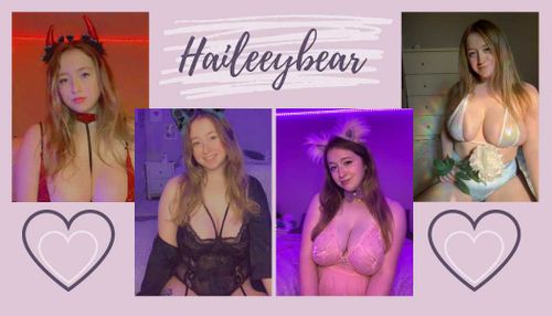 @haileeybear nude haileeybear nude