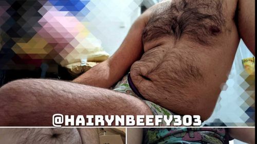 @hairynbeefy303 nude hairynbeefy303 nude