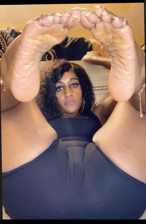@haitian_babefeet