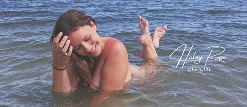 @haley.rose nude haley.rose nude