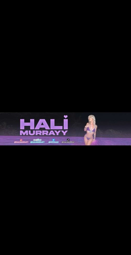 @halimurrayy nude halimurrayy nude