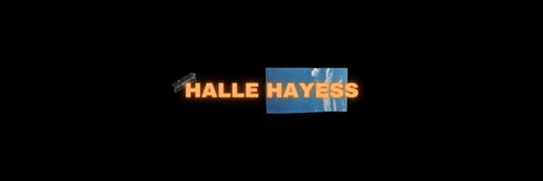@hallehayesvip nude hallehayesvip nude